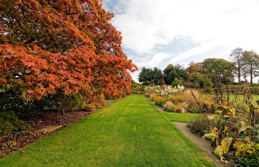 Ness Botanic Gardens, Chester