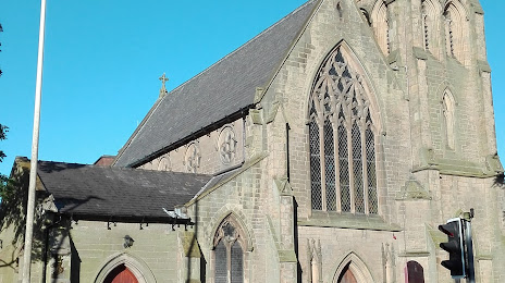 St Mary's Cathedral: The Cathedral Church of Our Lady of Sorrows, Wrexham