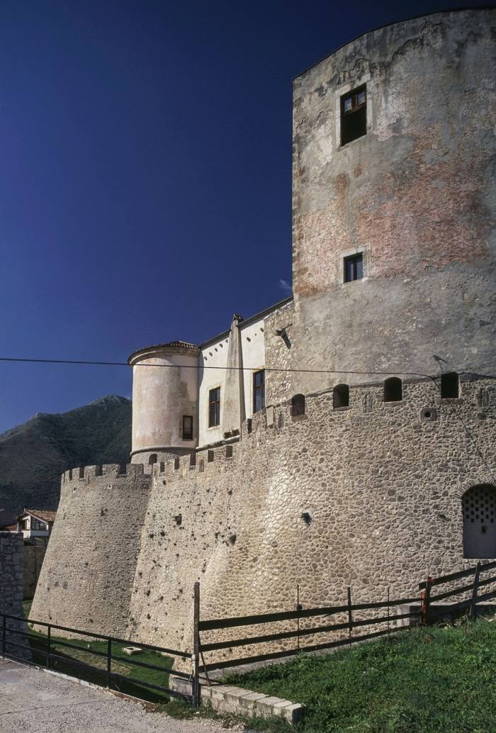 Museo nazionale di Castello Pandone, Venafro