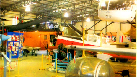 South Yorkshire Aircraft Museum, 