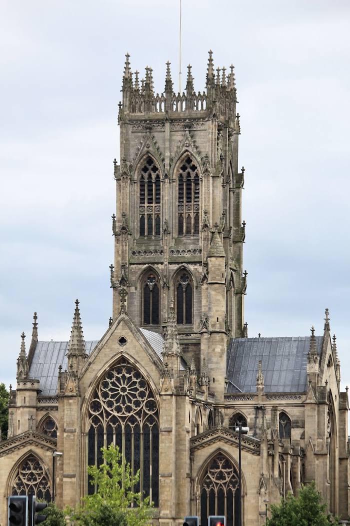 The Minster Church of St George, Doncaster
