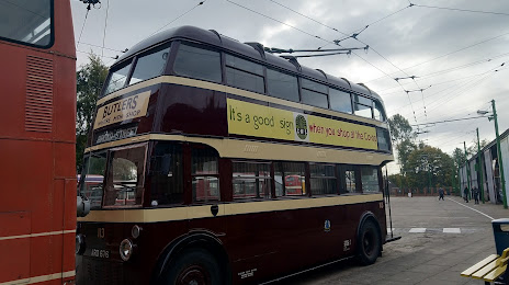 The Trolleybus Museum, Doncaster