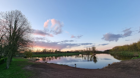 Hayfield Fishing Lakes, Doncaster