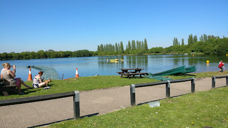 Hatfield Water Park, Doncaster
