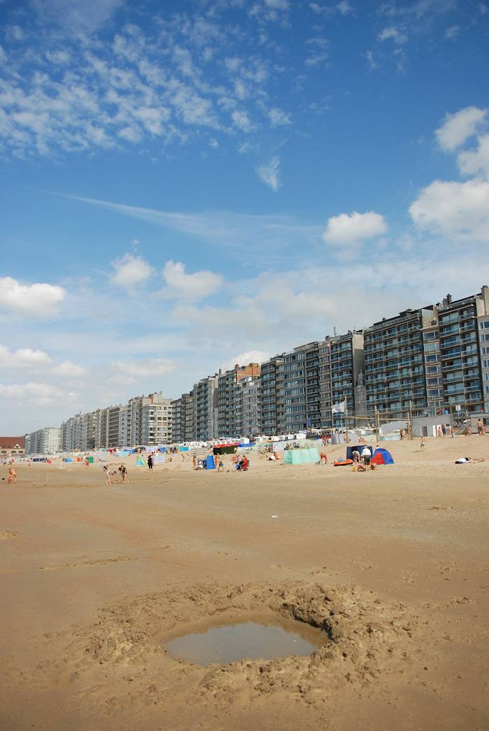 Middelkerke Beach (Middelkerke Strand), Middelkerke