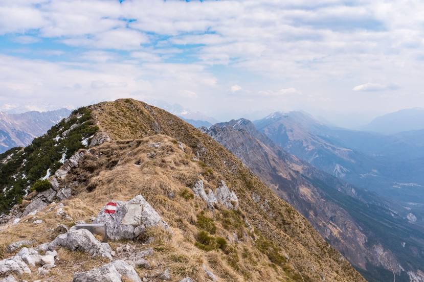 Monte Chiampon, Gemona del Friuli