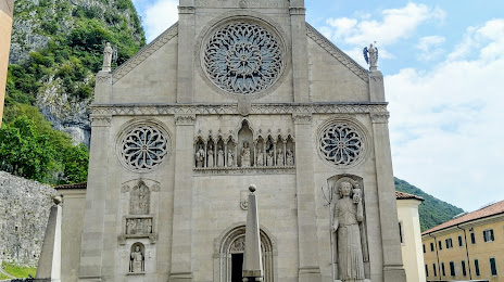 Cathedral of Santa Maria Assunta in Gemona, Джемона-дель-Фриули