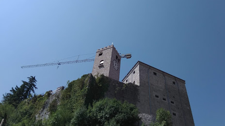 Gemona Castle, Джемона-дель-Фриули