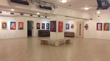Centr sovremennogo iskusstva «Galereya Progressa» g. Kirov, Kirov