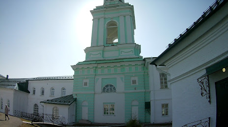 Спасо-Преображенский женский монастырь, Киров