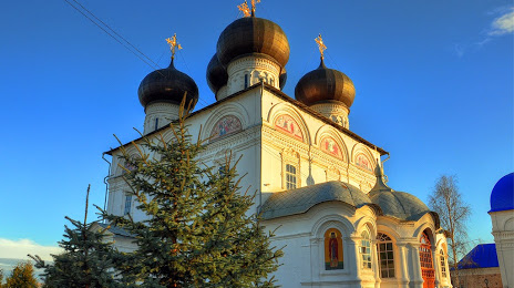 Приход Свято-Успенского кафедрального собора, Киров