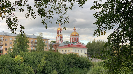 Spassky Cathedral, Kirov