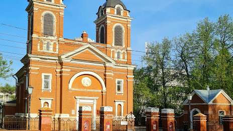 Aleksandrovskiy Kostel, Kirov