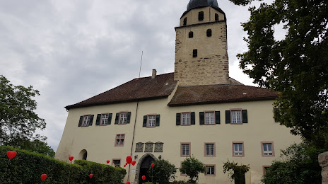 Schloss Stühlingen (Hohenlupfen), Блумберг