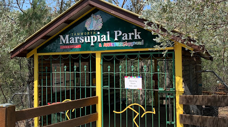 Marsupial Park, Тамворт