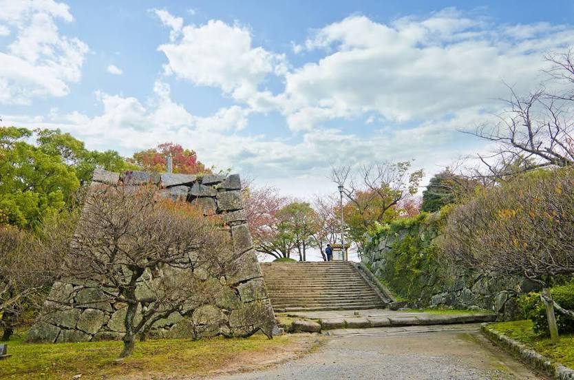 Fukuoka Castle Ruins, Fukuoka