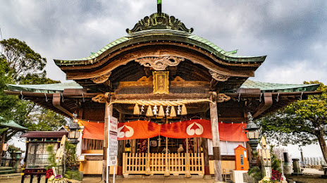Atago Shrine, 