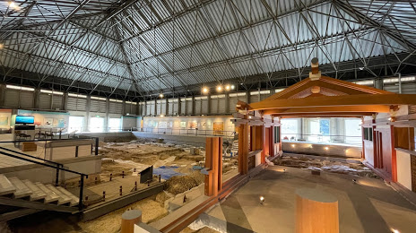 Korokan Ruins Museum, 