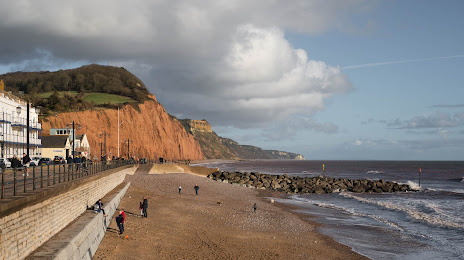 Sidmouth Town Beach, Sidmouth
