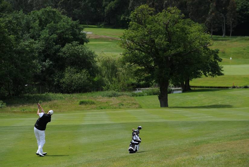 Sidmouth Golf Club, 