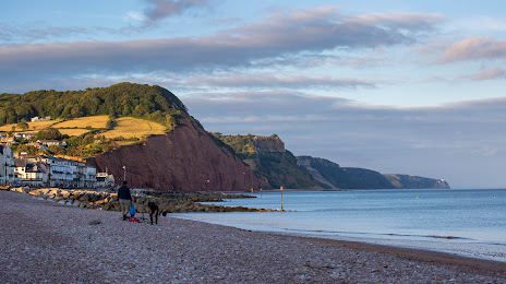 Sidmouth Sea Front, 