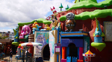 Joyland Children's Fun Park, Great Yarmouth