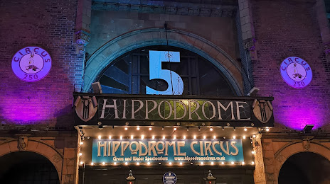 Hippodrome Circus, Great Yarmouth