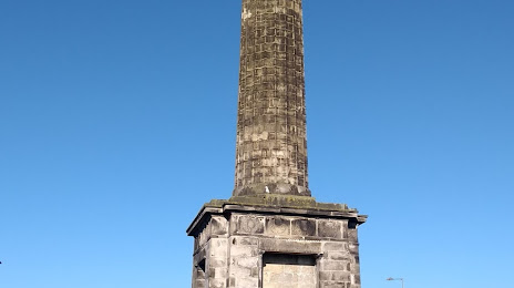 Nelson's Monument, 