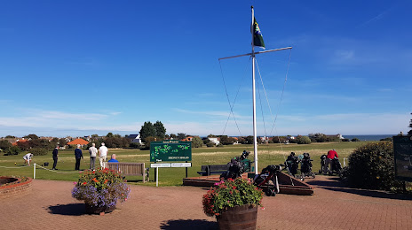 Gorleston Golf Club, 