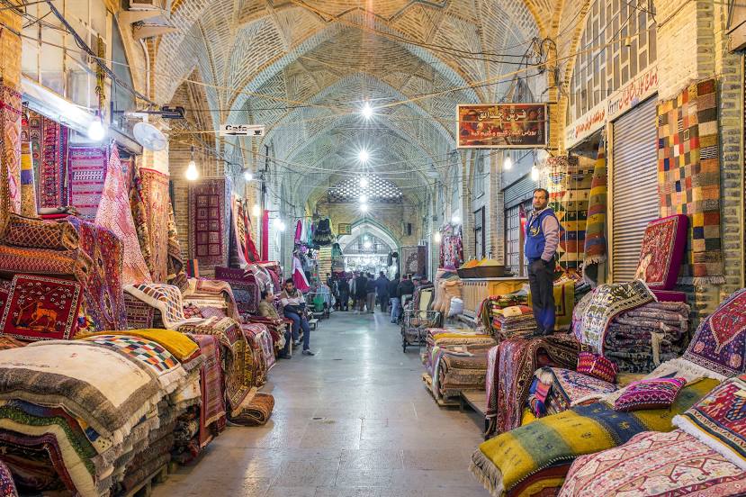 Vakil Bazaar, Şiraz