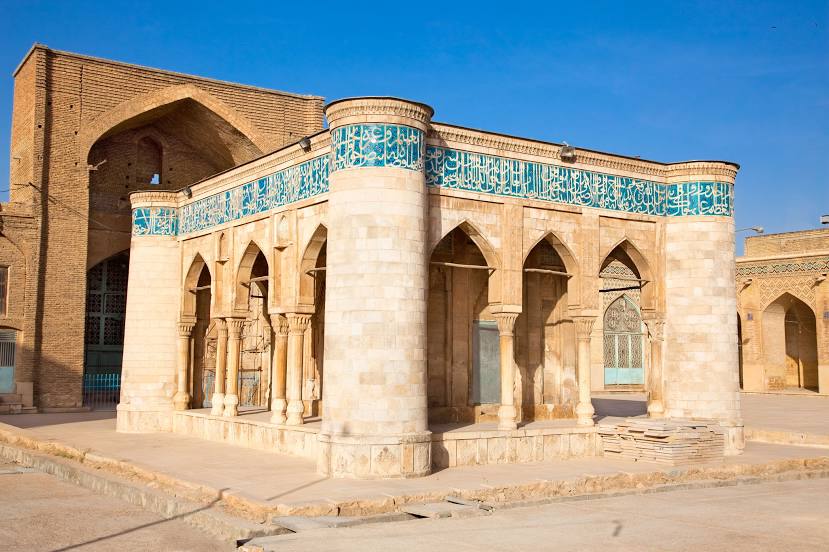 Jameh Atigh Mosque, 