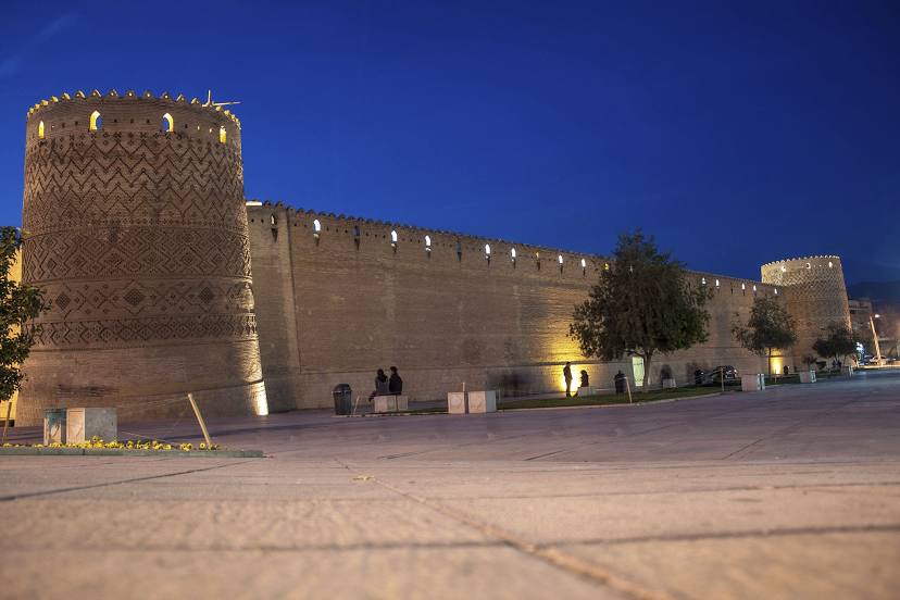 Karim Khan Citadel, 