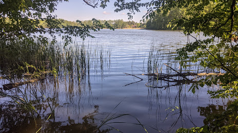Озеро Гроссер Венто, Темплин