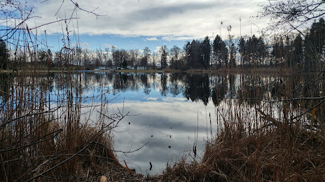 Озеро Штеегер, Аулендорф