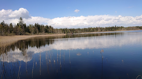 Озеро Шреккен, Аулендорф