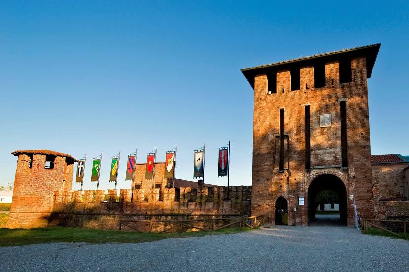 Castello di Legnano, Canegrate