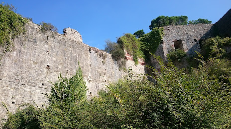 Rocca di San Paolino, San Giuliano Terme