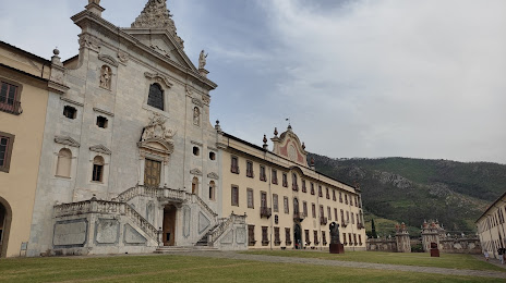 Certosa di Calci, San Giuliano Terme