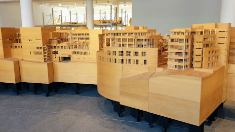 Richard Meier Model Museum, 