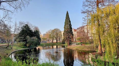 Parc d'Avroy, Liège