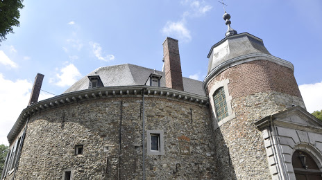 Waroux Castle, Liège