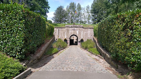 Fort de Lantin, Liège