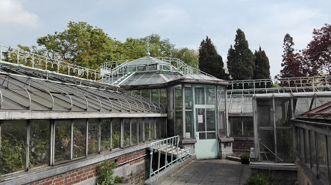 Botanical Garden, Liège