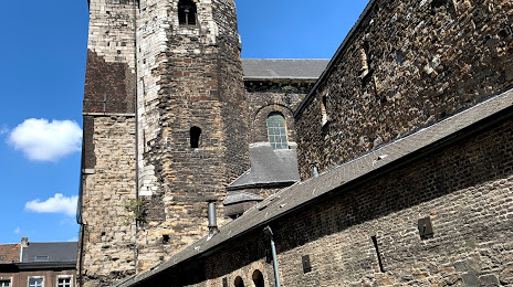 Church of St. Denis, Liège