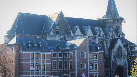 Holy Cross Church, Liège, Liège