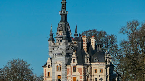 Château Le Fy, Liège