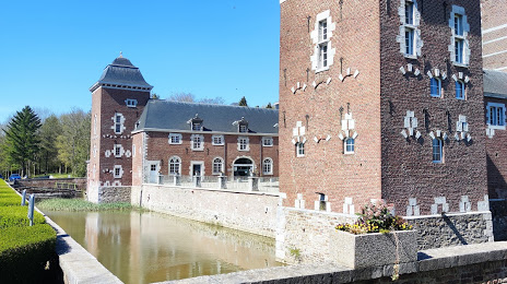 Château de Wégimont, Liège