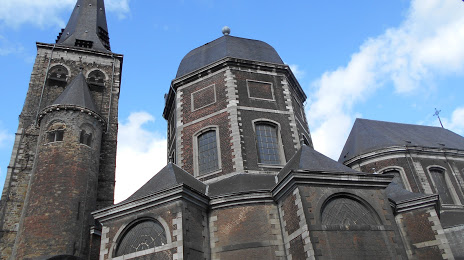 Collégiale Saint-Jean-en-l'isle de Liège, Liège