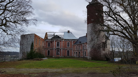 Château de Chokier, Liège