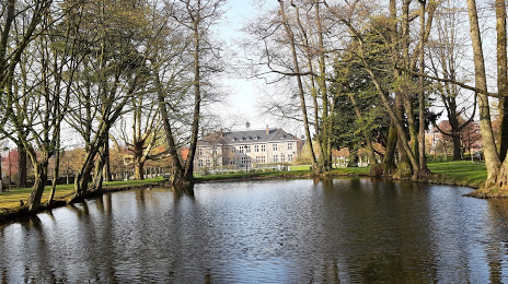 Parc de Péralta, Liège